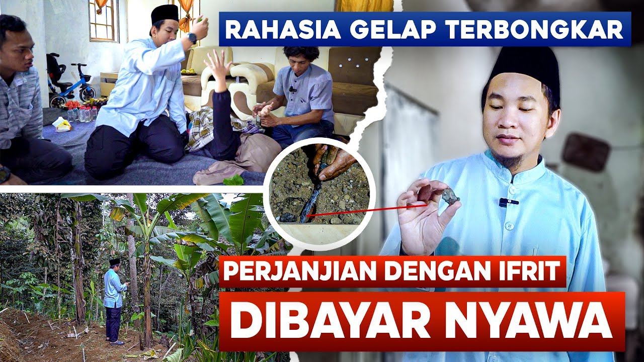 Rahasia Gelap Terbongkar: Perjanjian dengan Ifrit Dibayar Nyawa