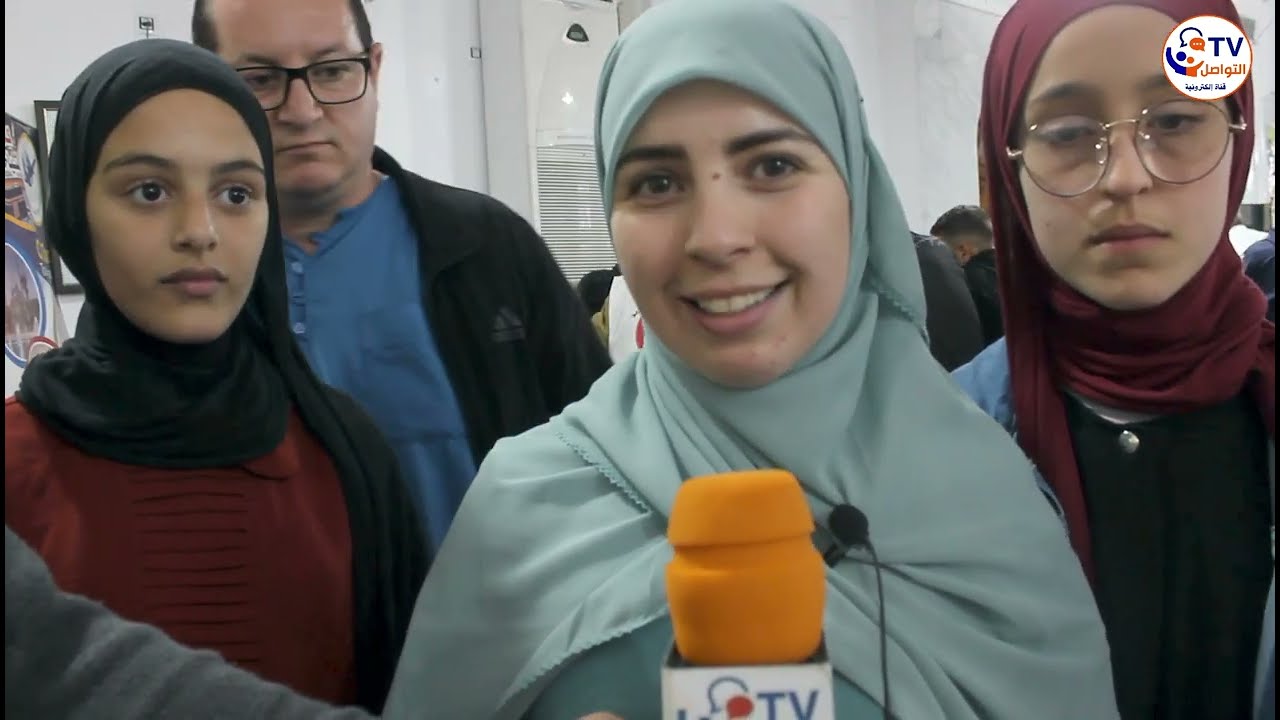 تكريم 200حافظ القرآن الكريم ببئر حدادة فوج الرجاء / هشام سراج