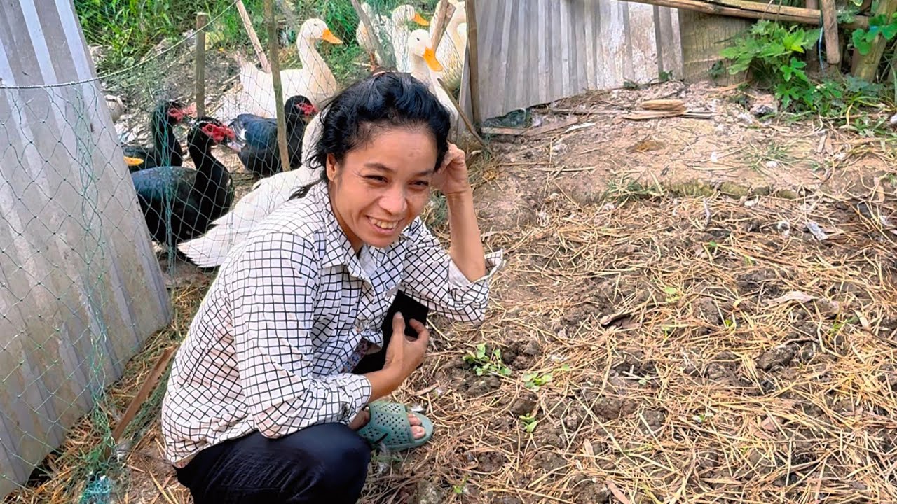 Thầy trò Xuân Thảo sau nhiều ngày không gặp mặt em Thảo ốm rất nhiều vì nguyên nhân này.