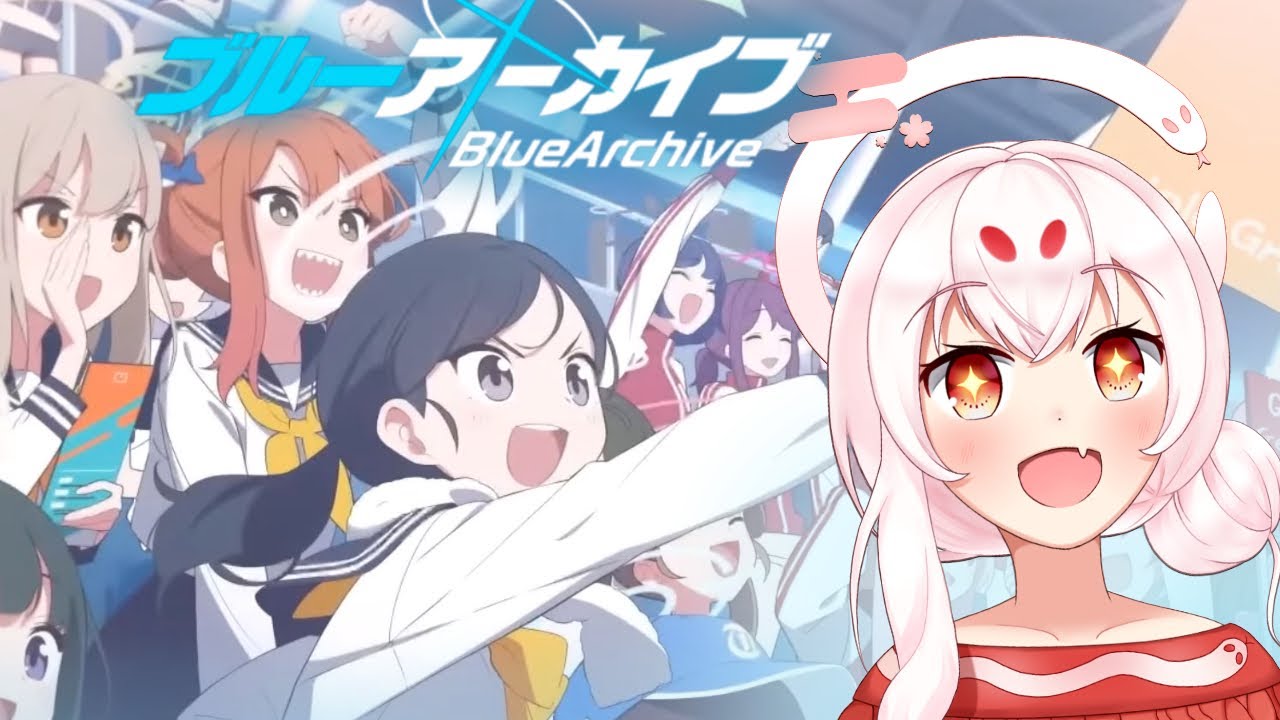 【Blue Archive 】Get Set, GO! Kivotos Halo Festival *EVENT STORY SPOILERS!*