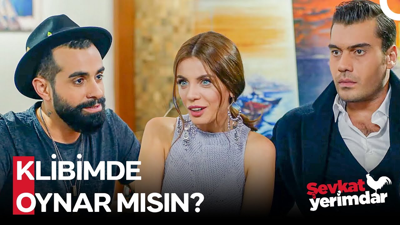 Gökhan Türkmen'den Esin'e Sürpriz Teklif - Şevkat Yerimdar