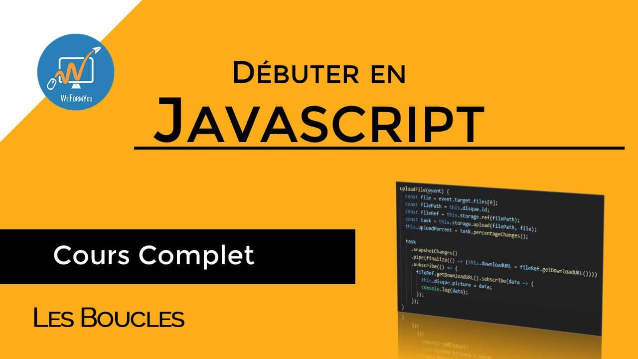 Javascript | Les Boucles
