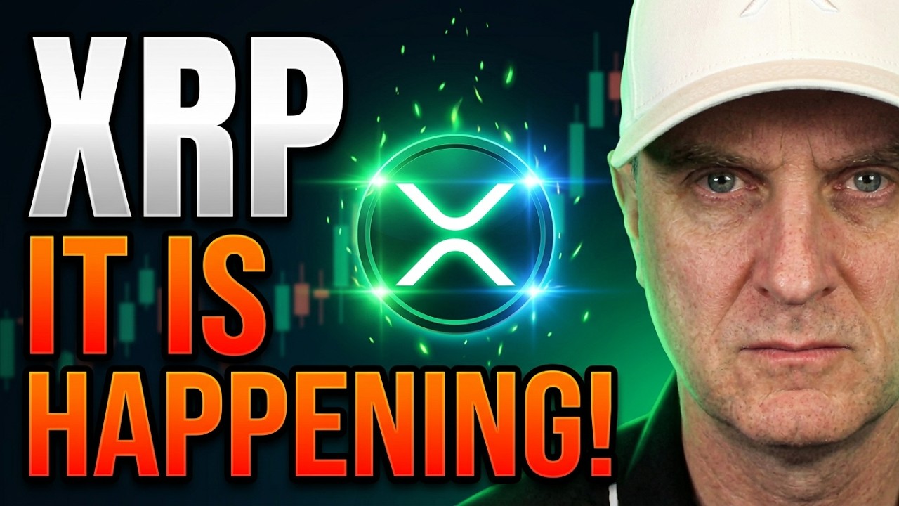 XRP HYPERLIQUID 🚨 ЭТО ПРОИСХОДИТ!