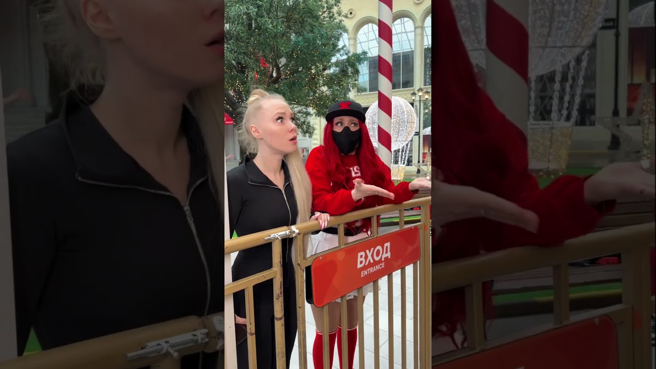 &laquo;Когда Эм-Джей встречает незнакомцев на улице 😂&raquo;