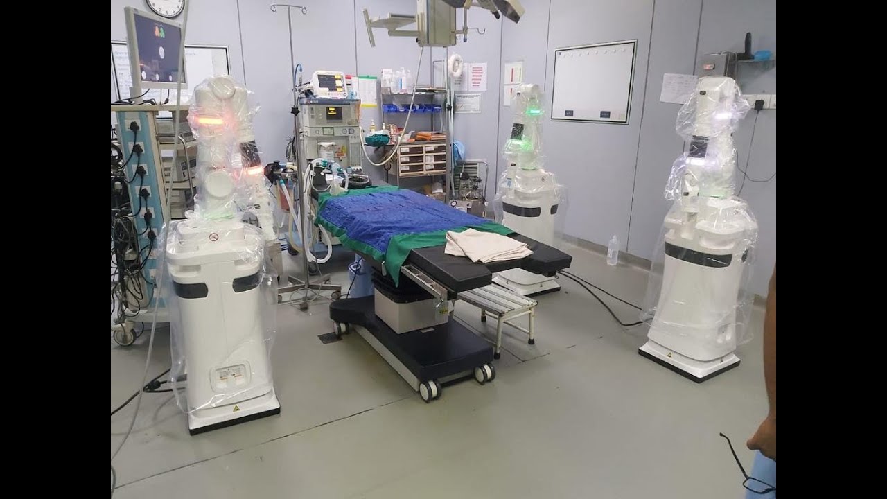 MITR Hospital Robotic Surgery Centre- Best laparoscopic surgery in Kharghar, Navi Mumbai