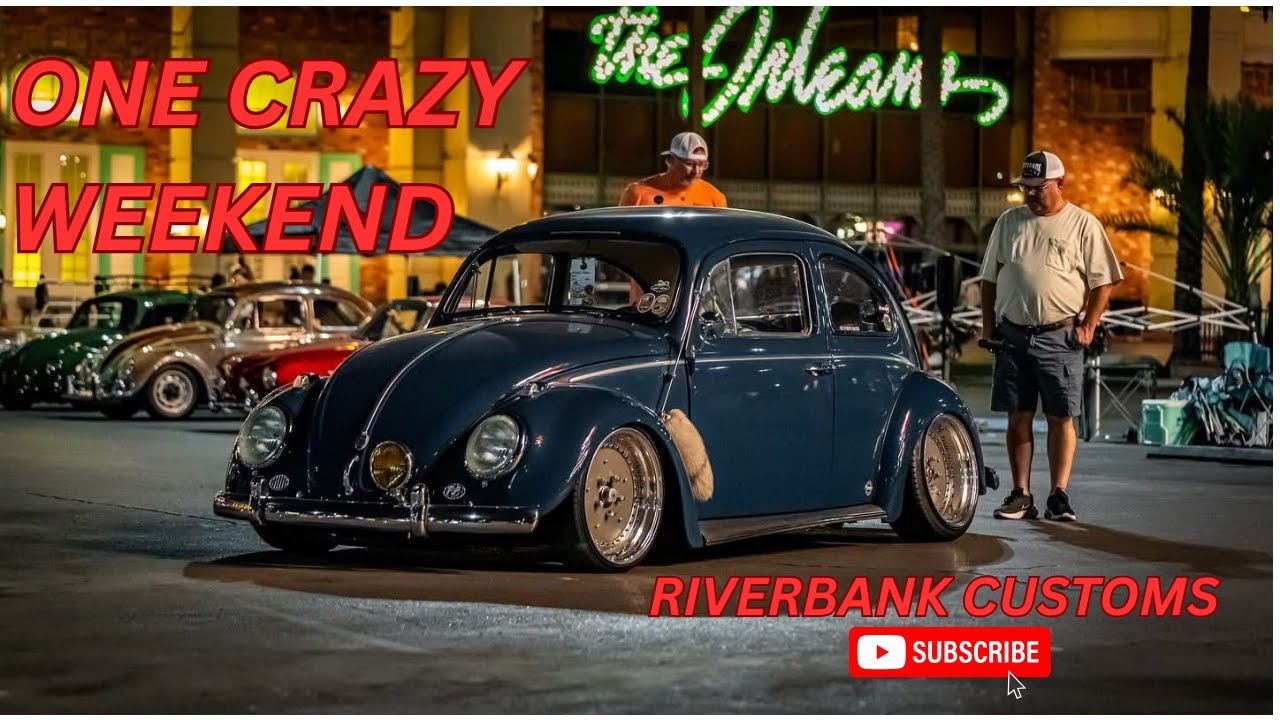 One Crazy Weekend 2025 show highlights.