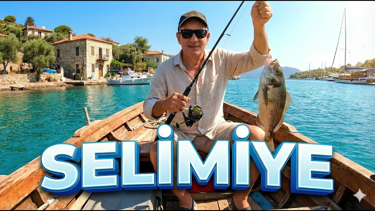 SELİMİYE - Şehirden Uzaklaşmak İsteyince Gidilecek Tek Adres !