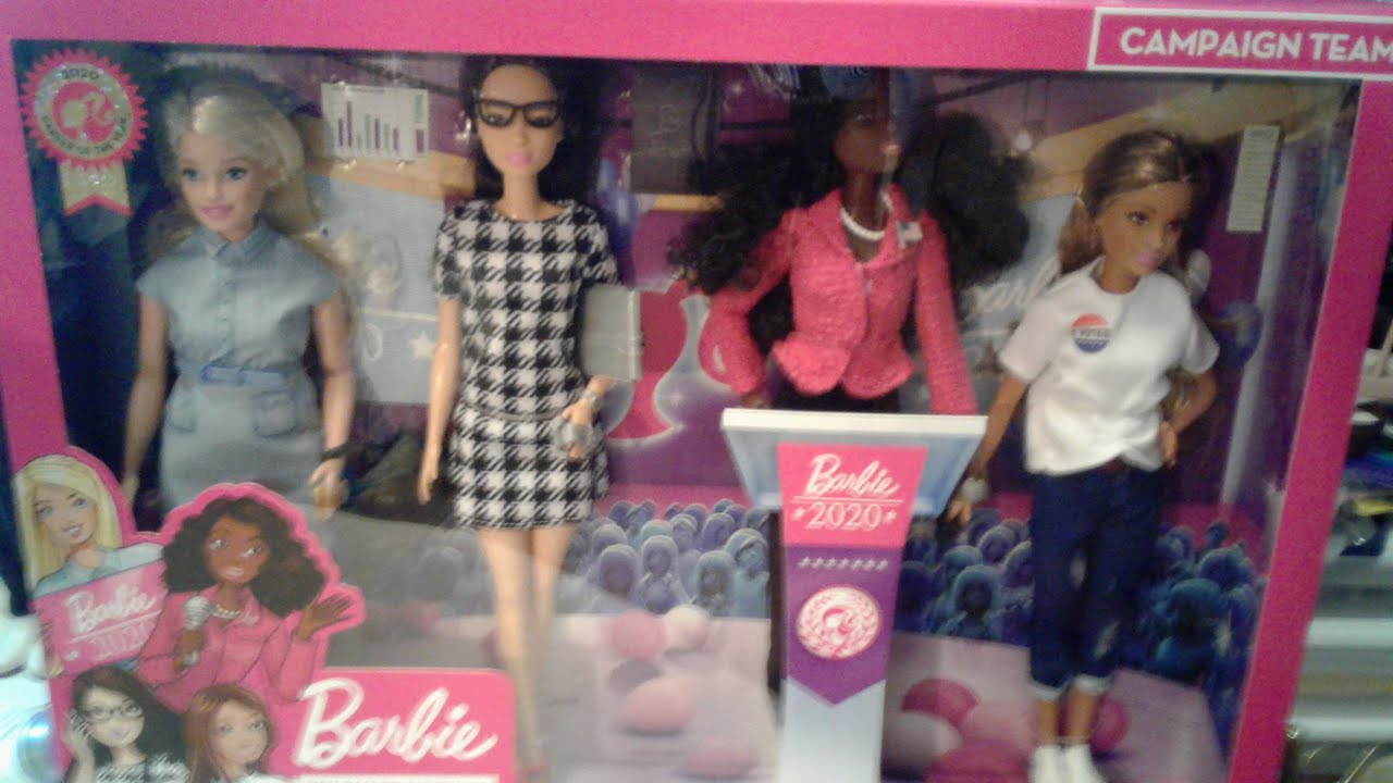Barbie Career 2020