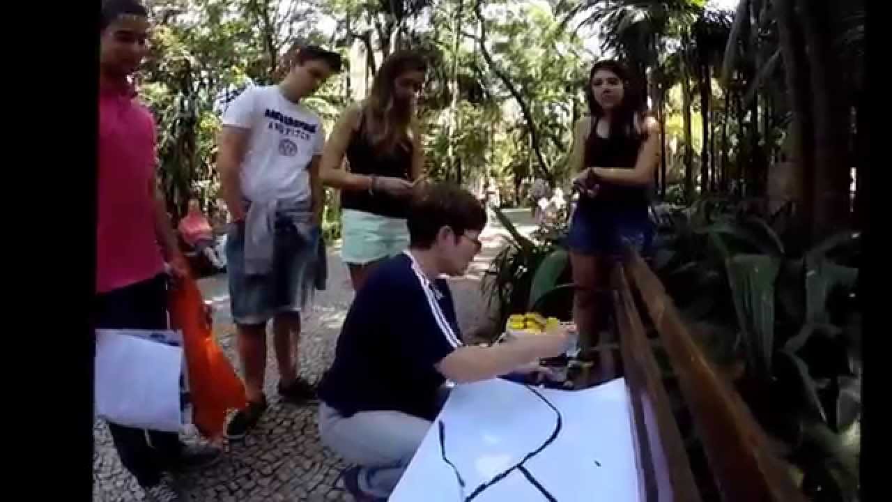 Preencha-se - Curta 2014 - CJSP