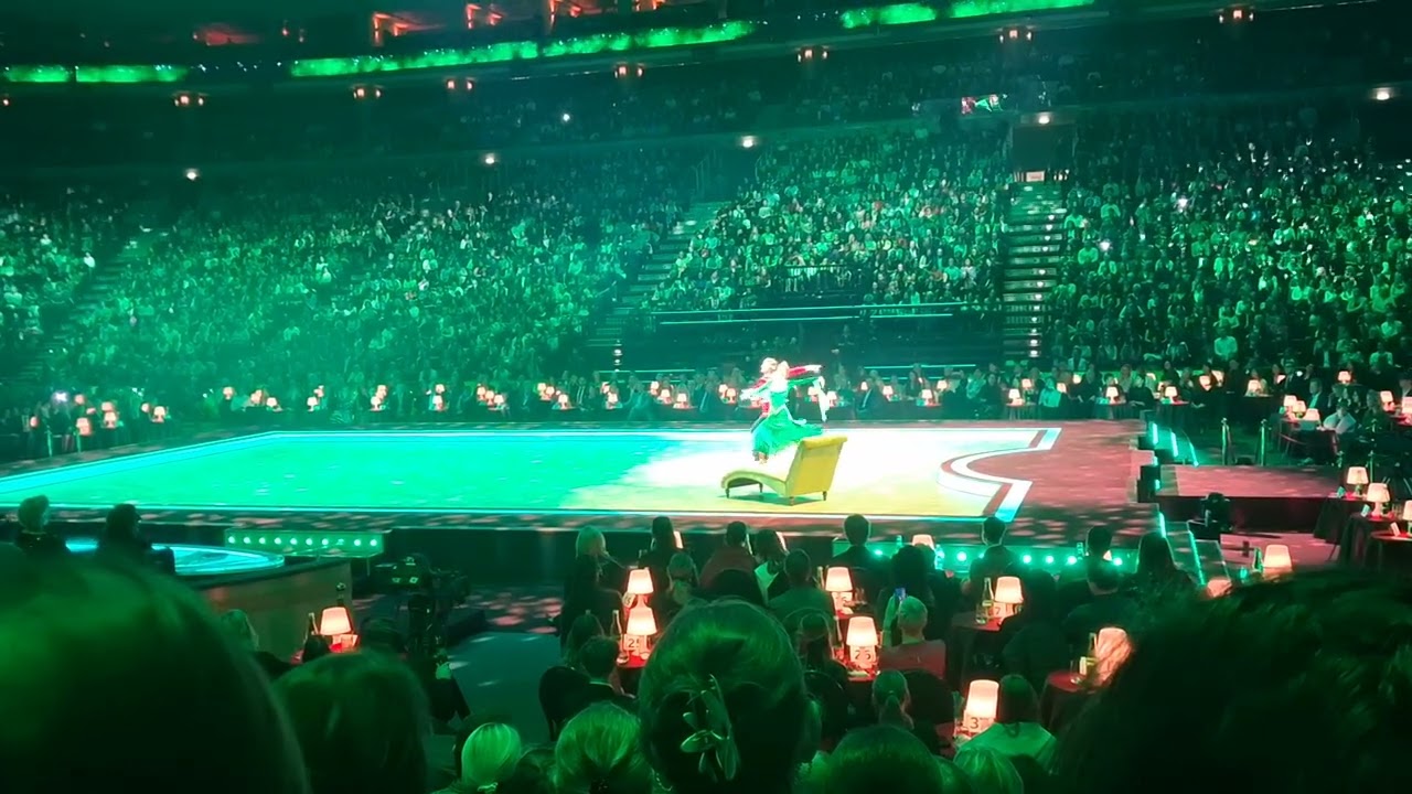 Stardance tour 2025 Praha - Darija Pavlovičová a Dominik Vodička