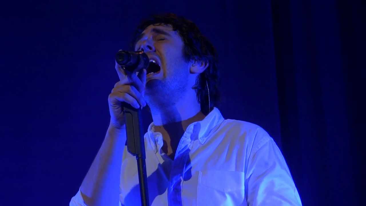 Falling Slowly - Josh Groban 23 April 2013