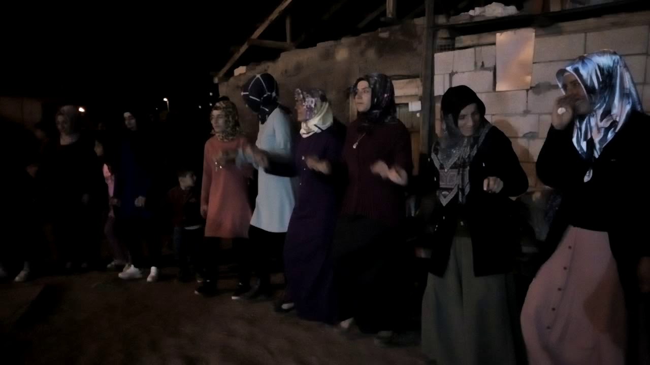 Herkes bu düğünü konuşuyor muhteşem şenkaya paşalı sıla müzik recep hebun müslüm ağral 5348718723