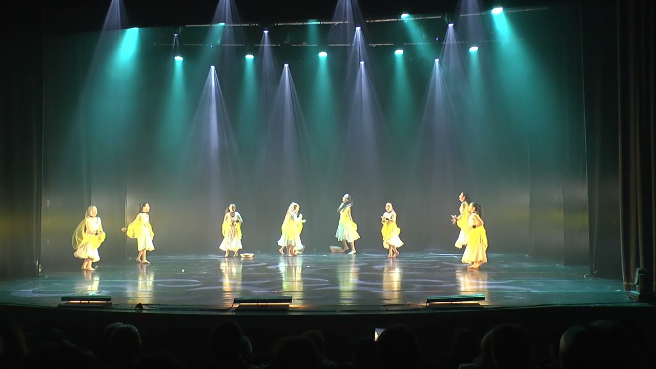 שבעת המינים - אביב אפרוחים - פרימירה 2023