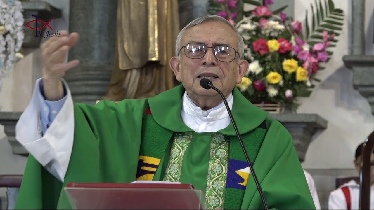 Tema: Ovejas sin pastor. Padre Hugo Estrada s.d.b.