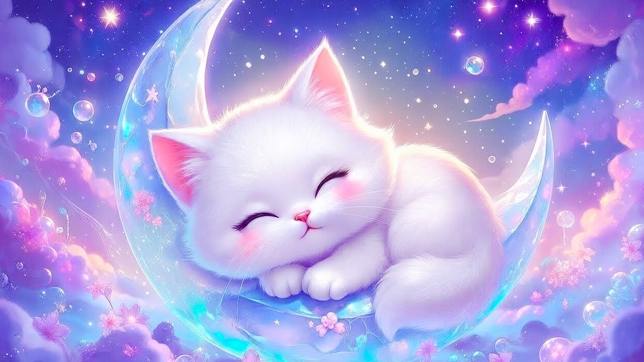 Fall Into Sleep Instantly (99% WORK) 😴 Music for Insomnia Relief and Depression 🌙 Stop Overthinking