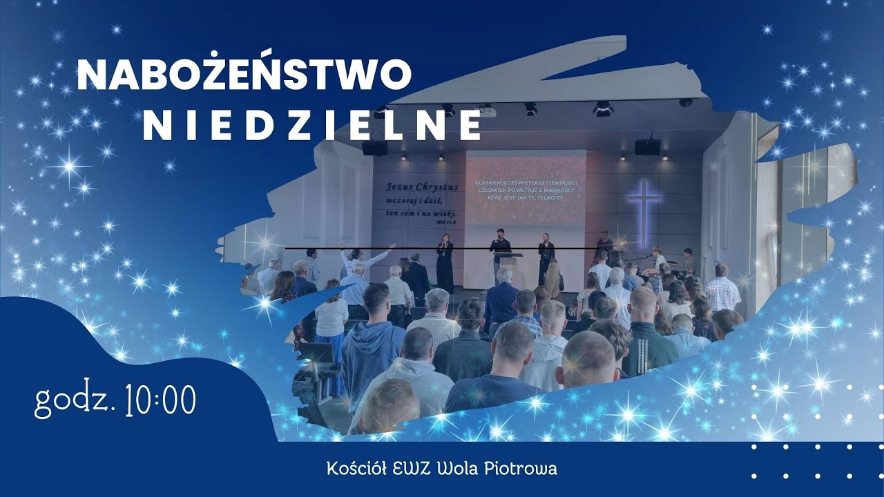 EWZWP Online | 25.01.2026 Niedziela | Kości&oacute;ł EWZ Wola Piotrowa
