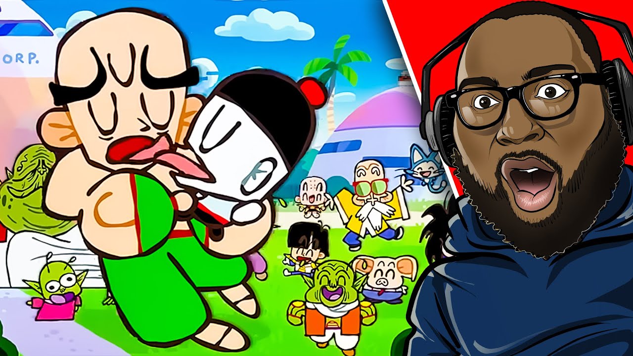 Мы скачали НЕ ТОТ «Dragon Ball Z»...