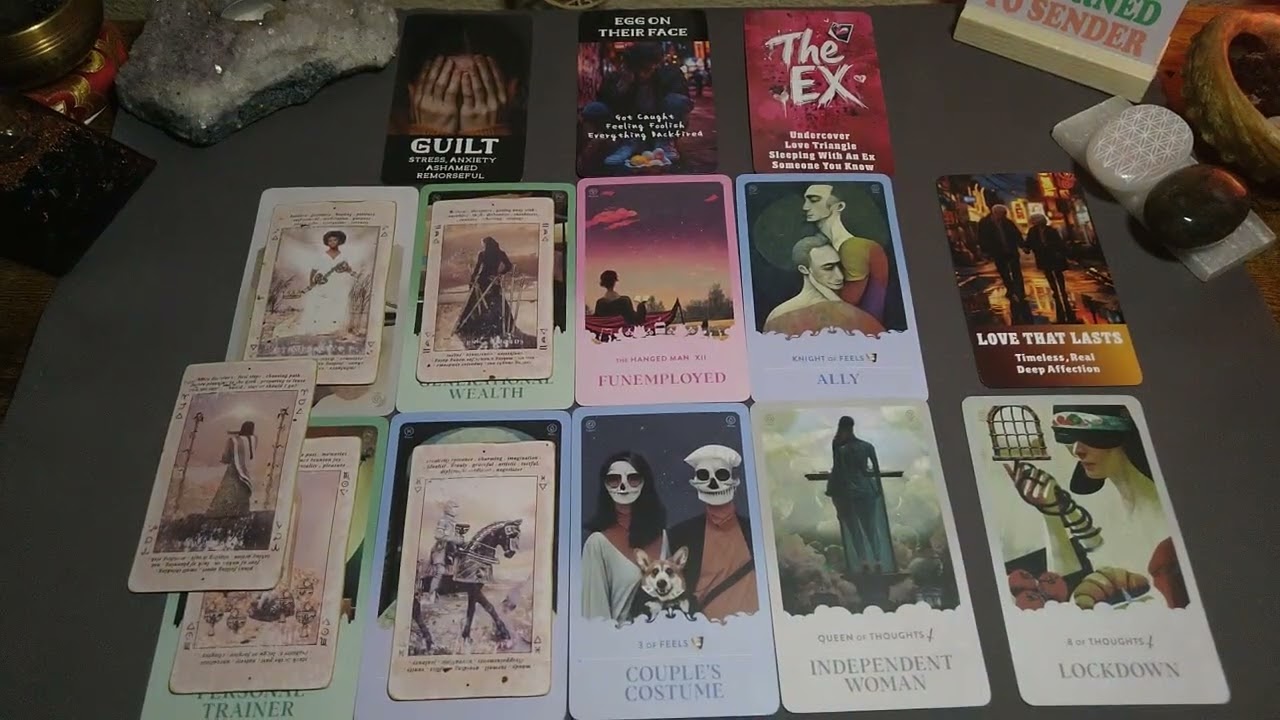 Taurus ♉ A secret was exposed to an ex family, ex has been cheating got caught #tarot 
