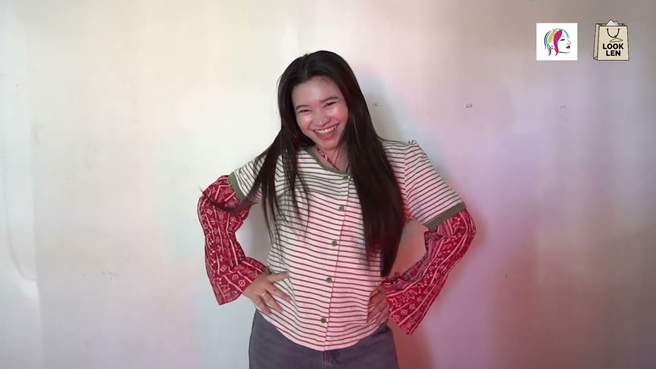 ีEP.4  เกมสุ่มสี สุ่มชุด LOOKLEN x ขายหน้า