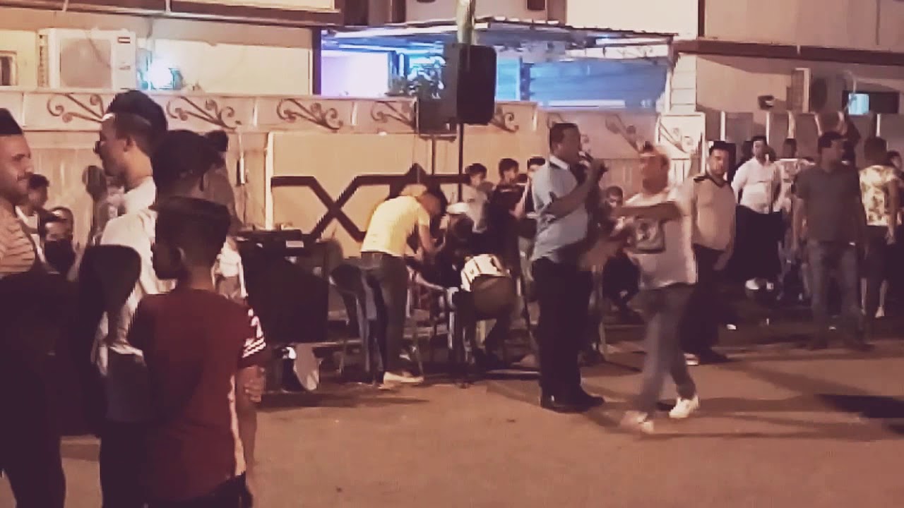 حفله اله قتاليه فشي عباس العتابي اشرددددد
