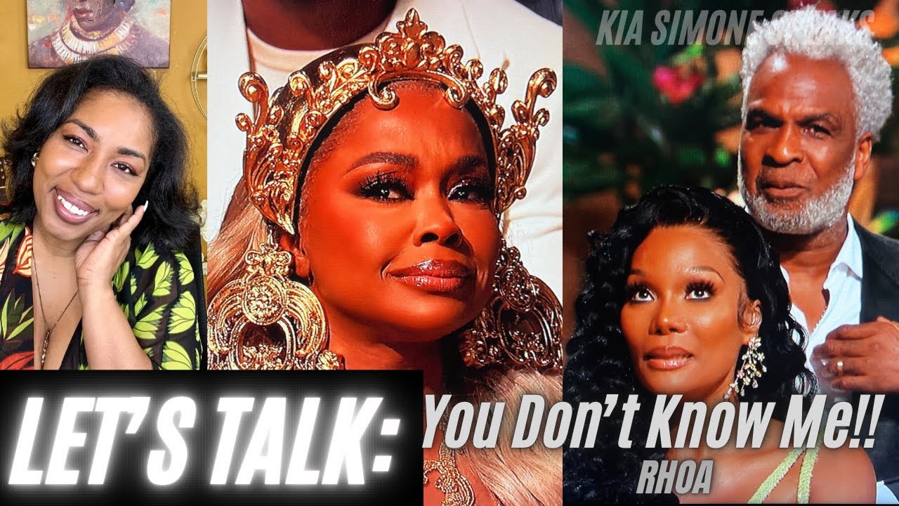 Dennis LIED & Charles Read The Girls! | Real Housewives of Atlanta Reunion Part 3 Review #RHOA 