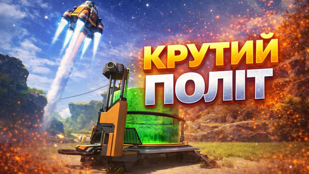 Відкрив повітряні технології в  SATISFACTORY