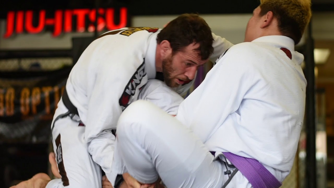 Lunch Time With Telles EP5/ Introducing Igor Tanabe 17 Year old Purple Belt Phenom