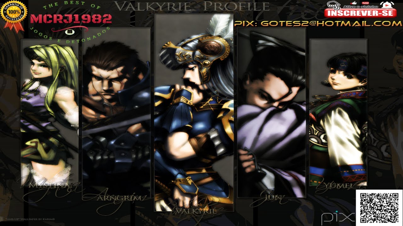 Valkyrie Profile Parte 31