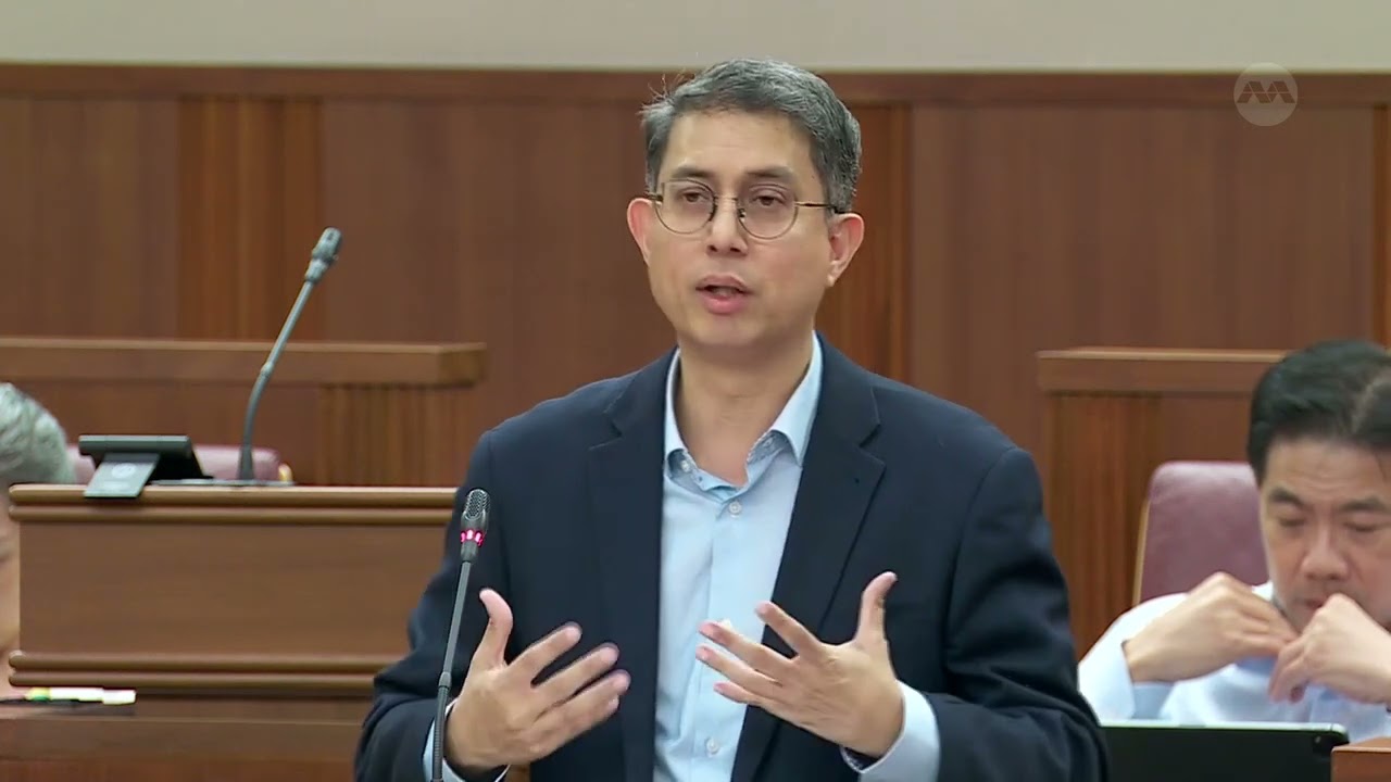 2023/ Muhammad Faishal Ibrahim on misuse of drugs and constitution amendment bills