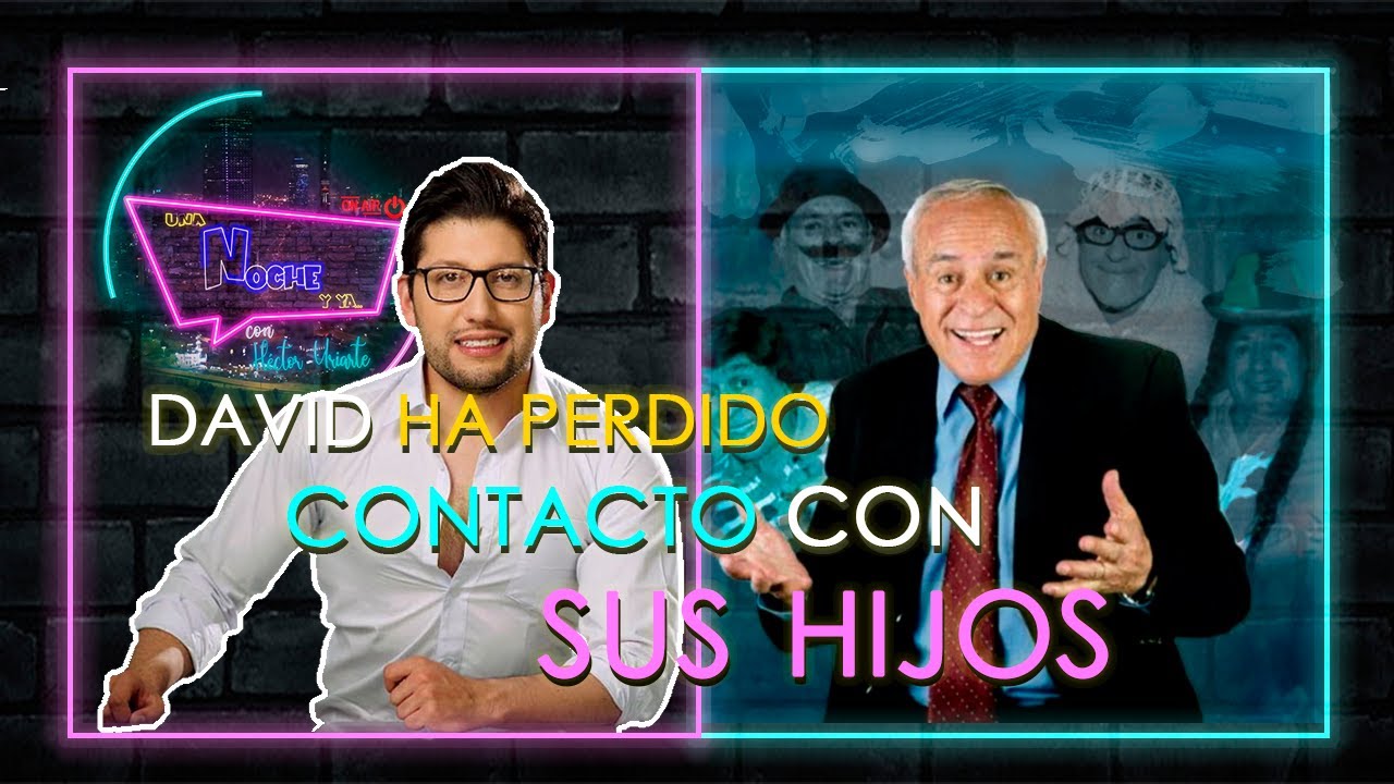 David Santalla: 