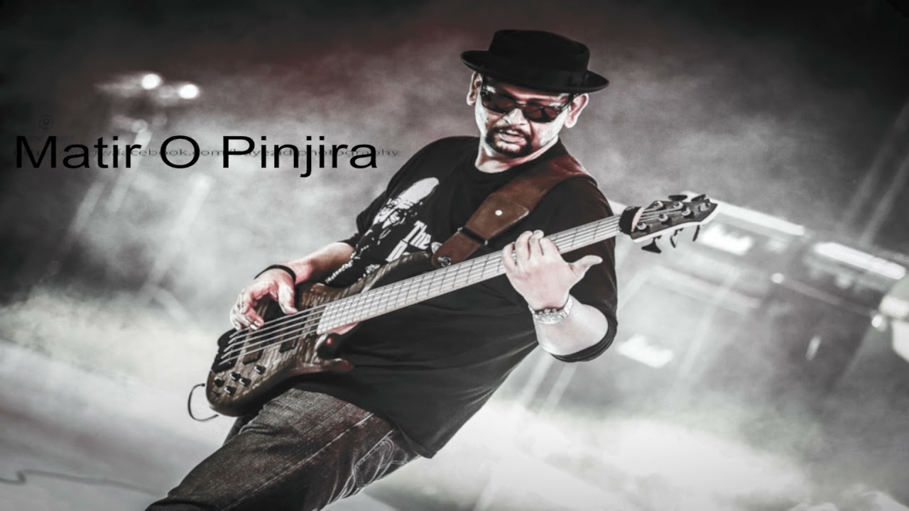 Matir O Pinjira || মাটিরও পিঞ্জিরার মাঝে || Shomorpon || Aurthohin || Bassbasba Sumon || Bangla Band