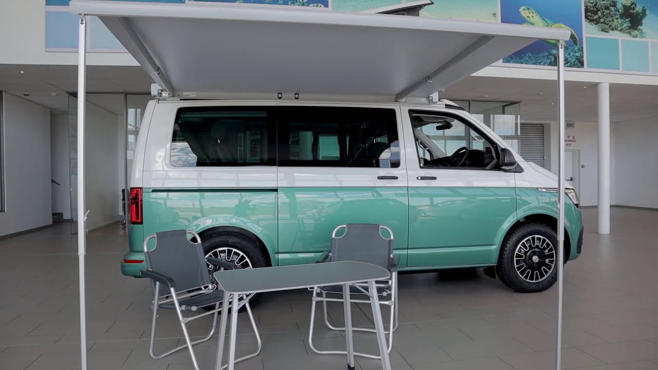 Volkswagen California Coast 6.1