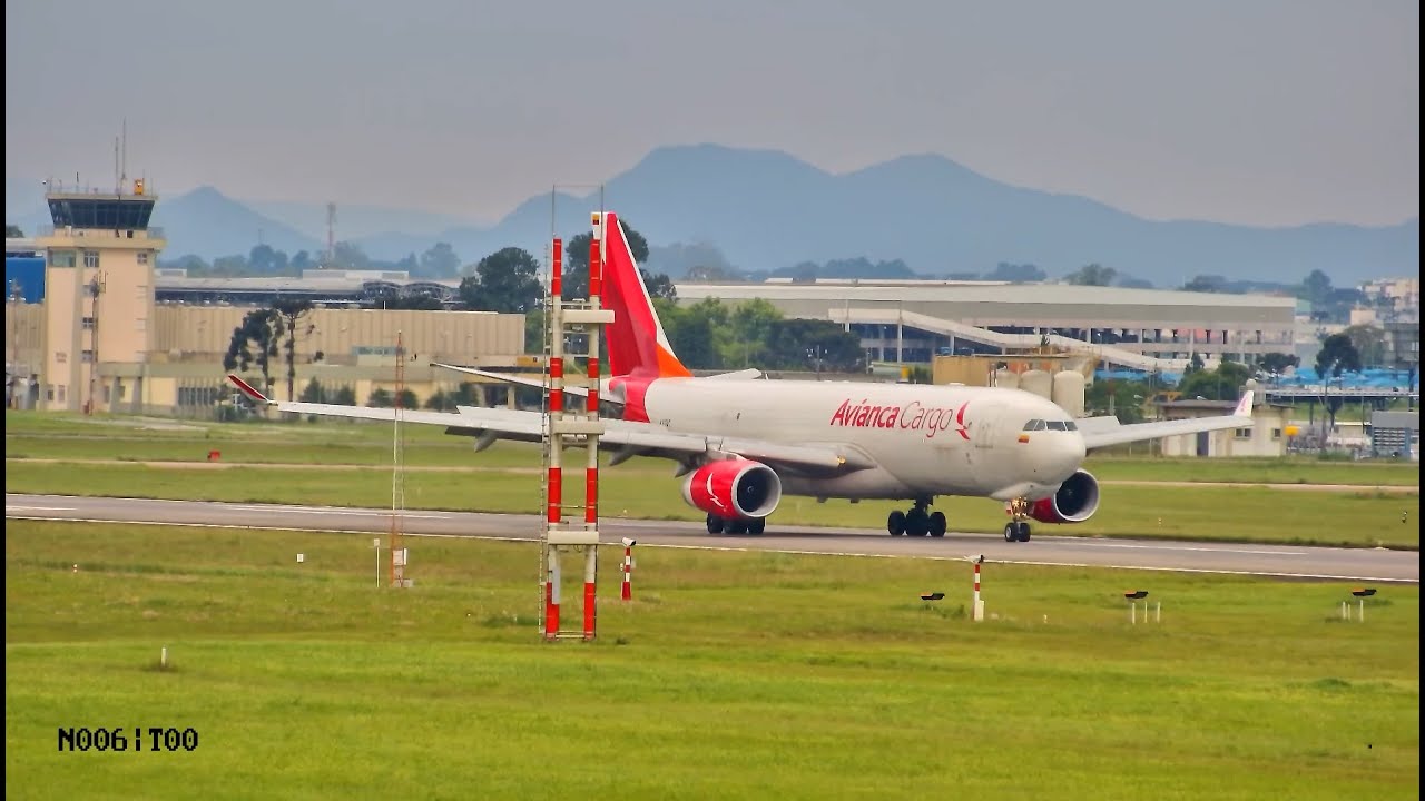 SBCT LIVE- Aeroporto Internacional Afonso Pena (CWB/ SBCT)  07/11/2023