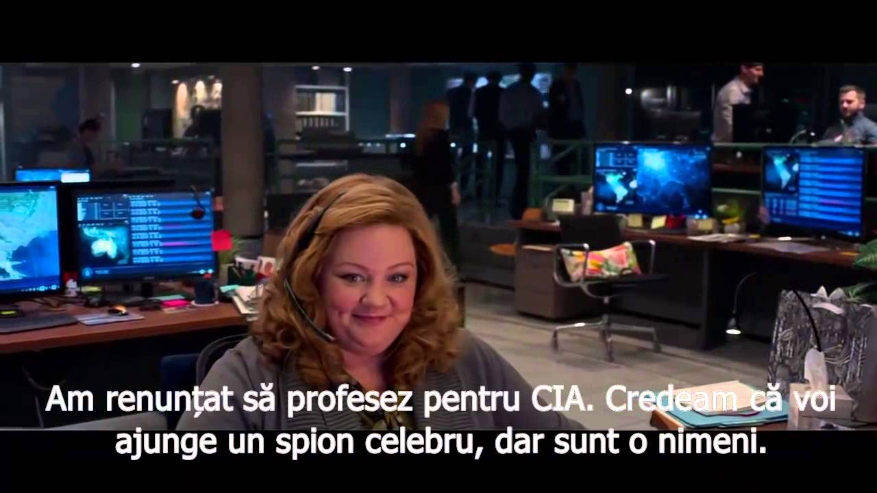 Spioana trailer subtitrat (Starfilme.com)