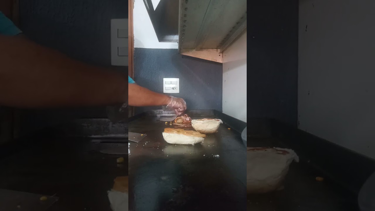 passo a passo para fazer um bom lanche