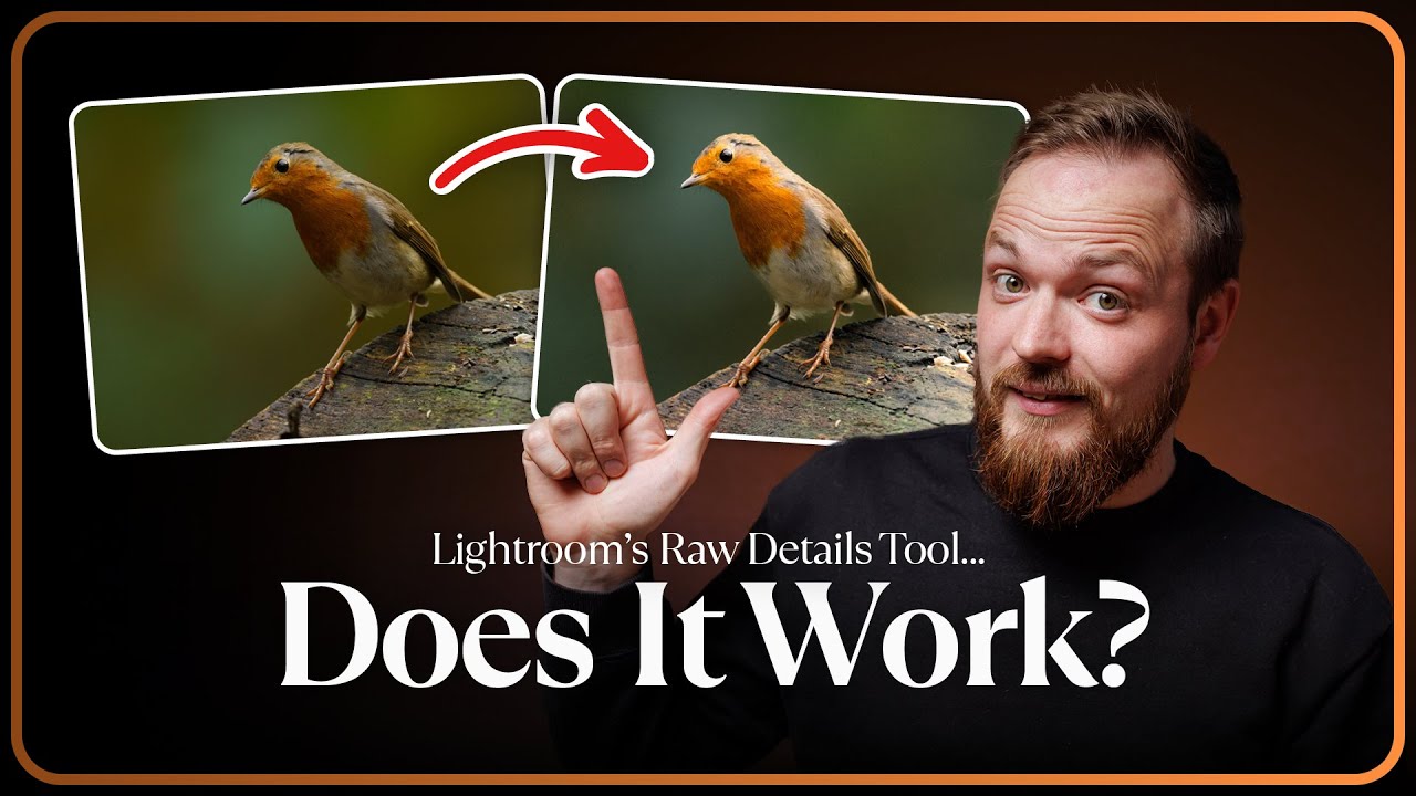 Действительно ли этот инструмент в Lightroom работает?