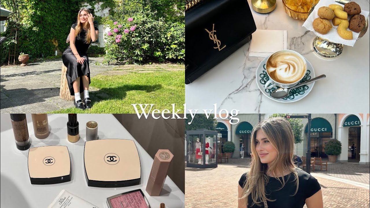 Shopping vlog italy| مشترياتي في ايطاليا 🇮🇹