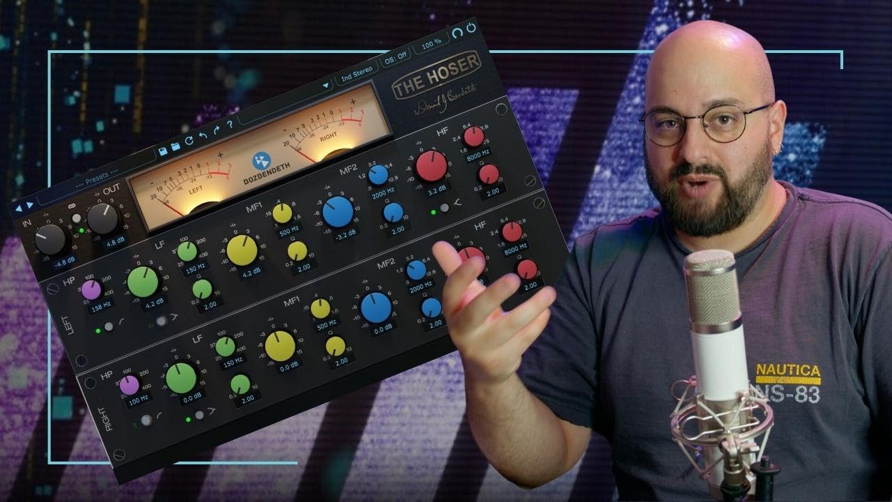Hoser XT 2 - My go to EQ