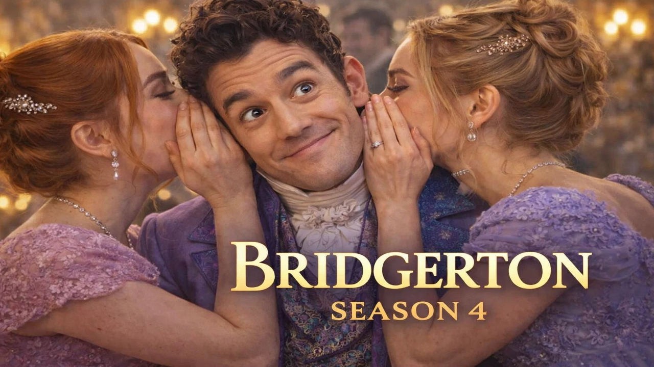Секреты 4 сезона сериала «Бриджертон» раскрыты – шокирующие сплетни и подробности нового романа.