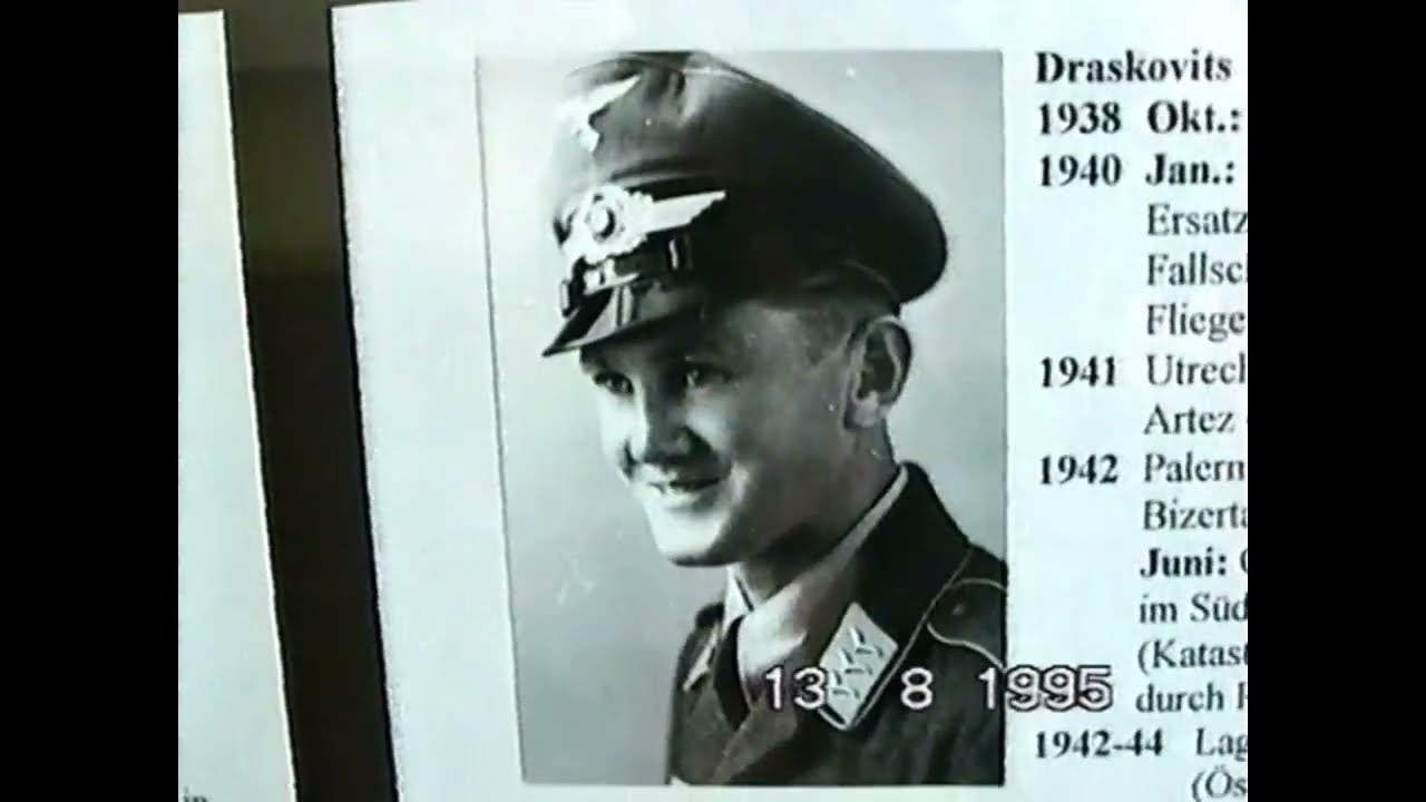 Rattersdorf Retro 1995 -  Verfilmung der Ausstellung Rattersdorf- Liebing im II. Weltkrieg