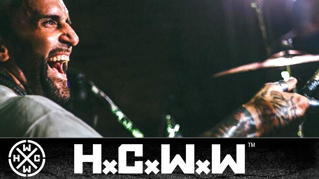 FERNANDO SCHAEFER - PLAYING FOR FIRST BLOOD - BERLIN - HARDCORE WORLDWIDE (OFFICIAL VERSION HCWW)