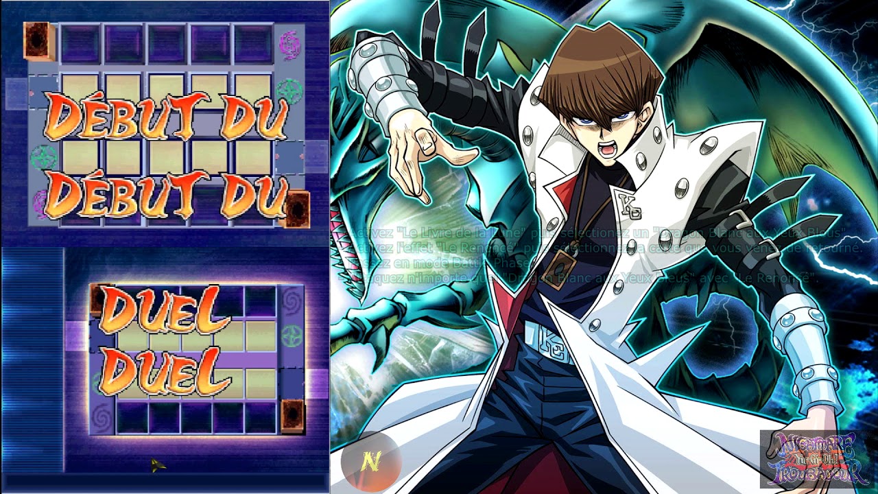 Puzzle Intermédiaire : Yu-Gi-Oh! Nightmare Troubadour