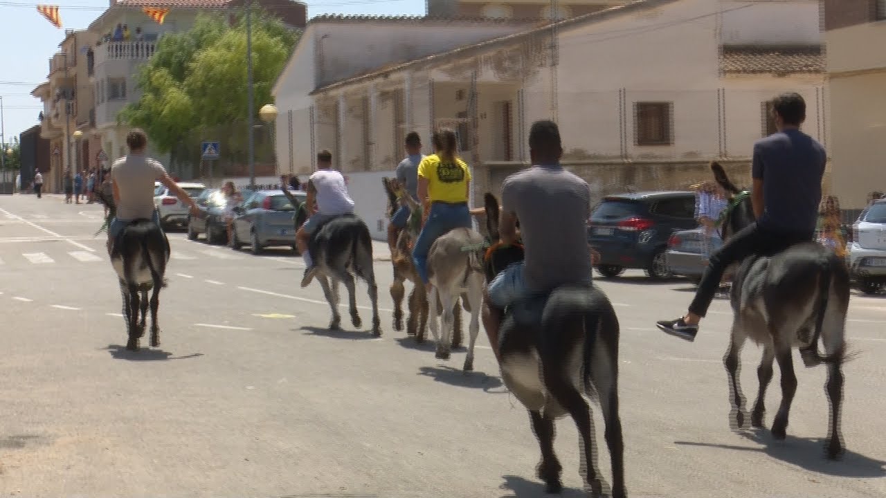 Festa dels Fadrins a la Fatarella