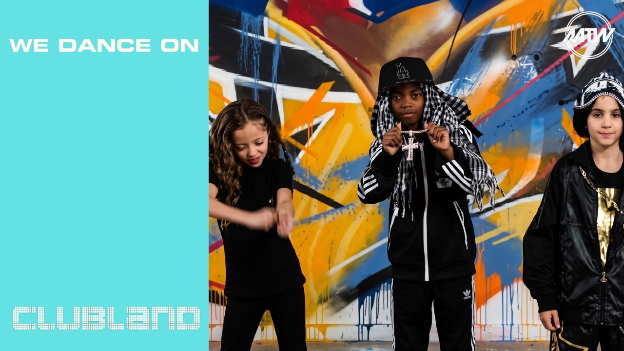 N-Dubz ft. Bodyrox - We Dance On (Soundtrack from Street Dance 3D) Official Video