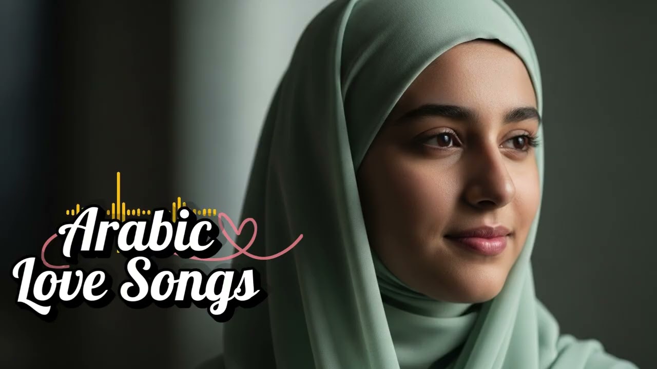 Arabic Romantic Female Vocal Selection | Soft Emotional Love Music