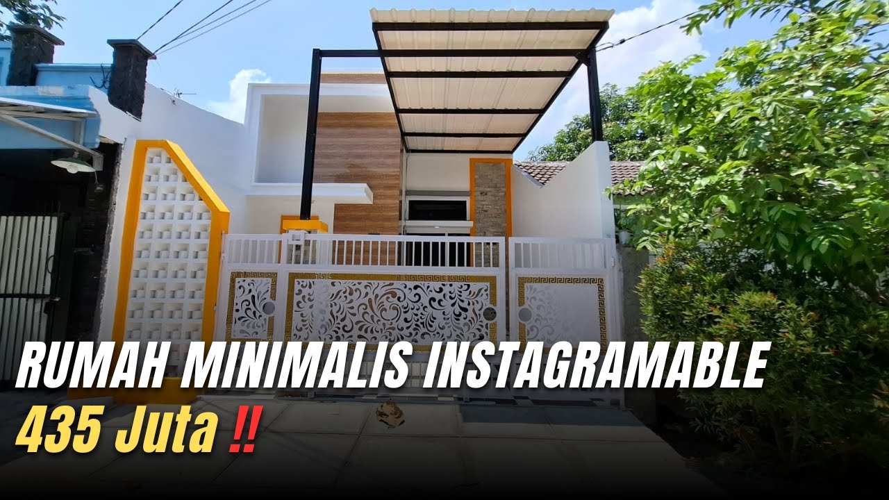 Rumah Minimalis Dijual di Tambun Selatan Bekasi | 01