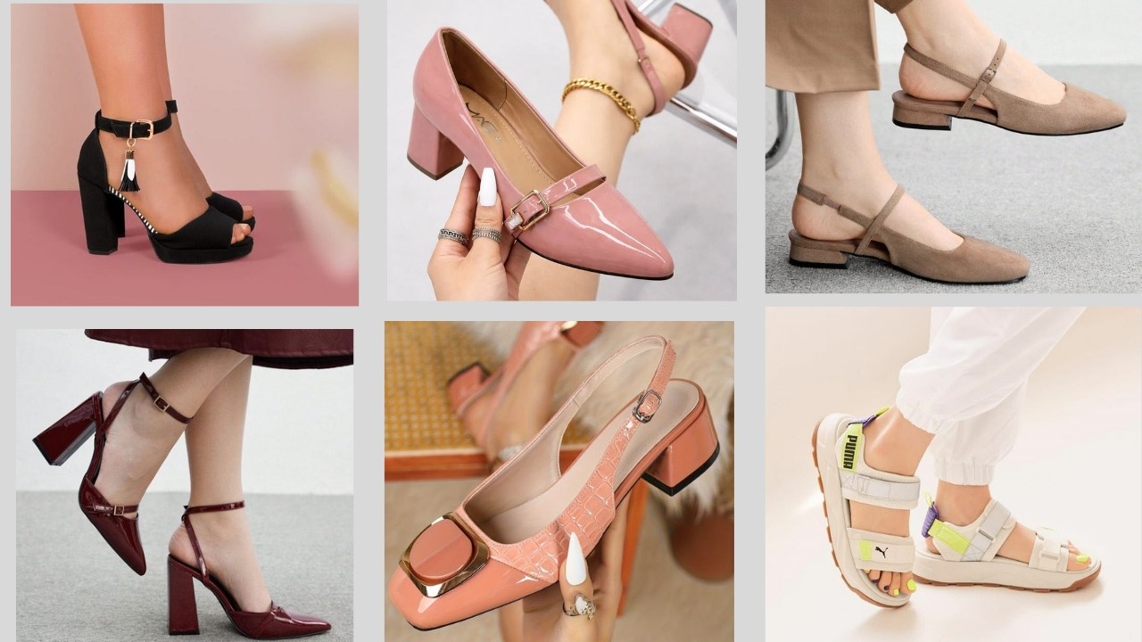 Step Into 2026 with the Most Stylish Footwear Collection 👠✨