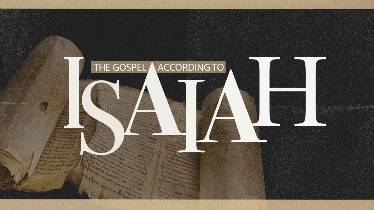 Standing Before the Bar of God | Isaiah 41 | Pastor Lee Coe