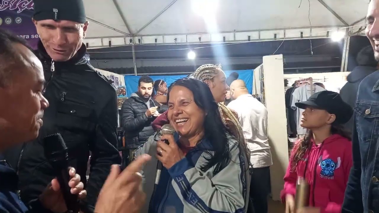 Nicolas, Angelita e Rúbens no Teste Bíblico do Leandro Oliveira-Riachão 2025