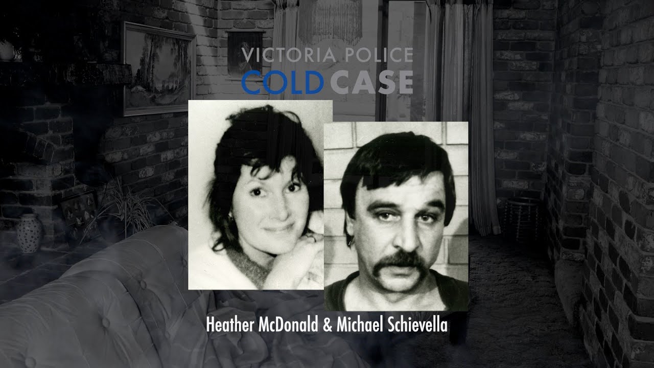 Homicide Cold Case: Heather McDonald and Michael Schievella